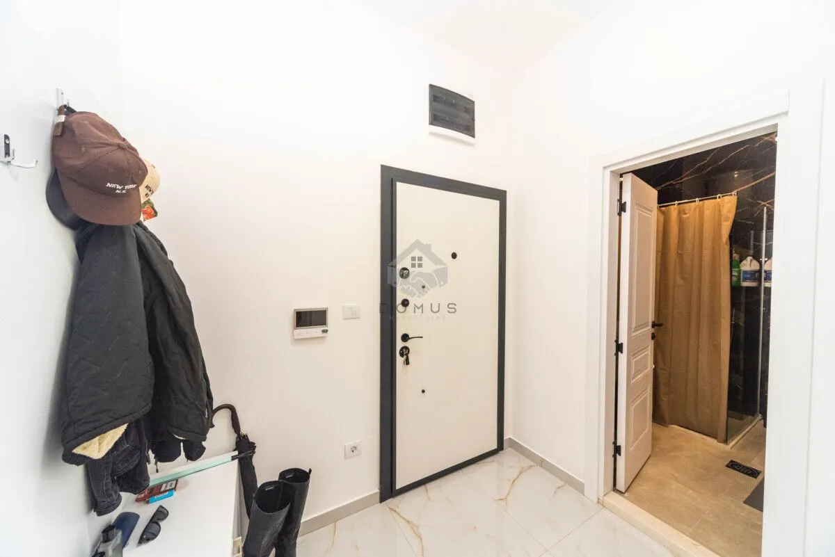 Prodaja, jednosoban stan, 43m², Zabjelo, Podgorica