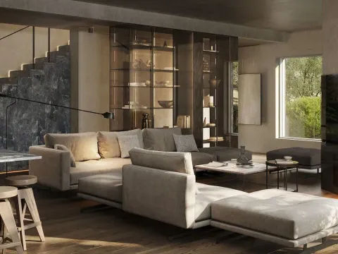 Sale, house, 270m², Gornja Gorica, Podgorica - image 5