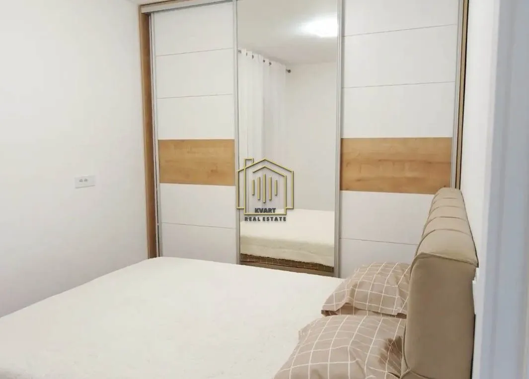 Prodaja, jednosoban stan, 47m², Zabjelo, Podgorica