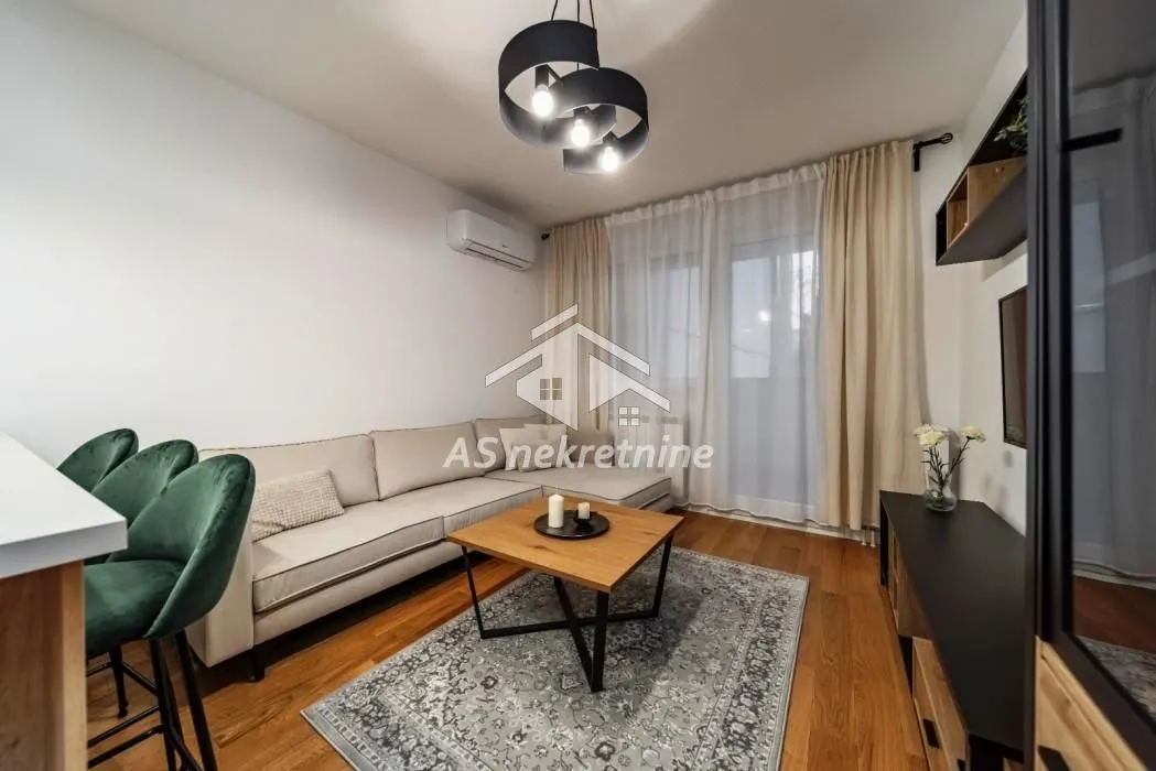 Rent, two bedroom apartment, 40m², Vukov Spomenik, Zvezdara Sve Podlokacije