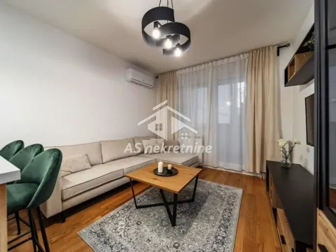 Izdavanje, dvosoban stan, 40m², Vukov Spomenik, Zvezdara Sve Podlokacije - image 2