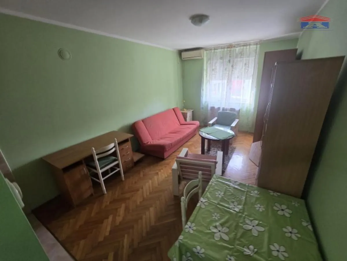 Rent, studio apartment, 24m², Grbavica, Novi Sad Sve Podlokacije