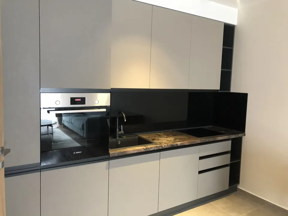 Rent, two bedroom apartment, 52m², City Kvart, Podgorica