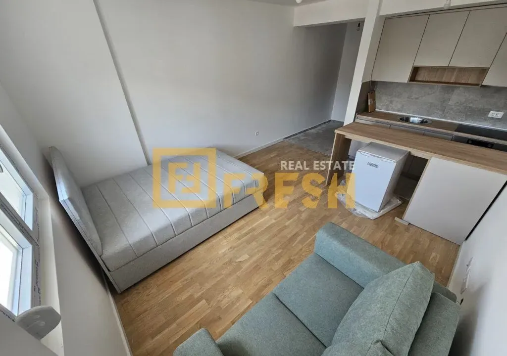 Sale, apartment, 25m², Zabjelo, Podgorica