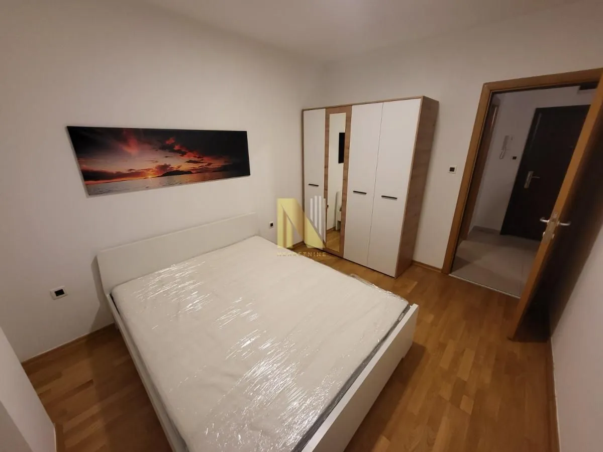 Izdavanje, jednosoban stan, 38m², Sajmište, Novi Sad