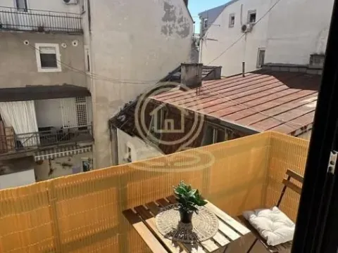 Rent, two bedroom apartment, 41m², Slavija, Vračar Sve Podlokacije - image 11