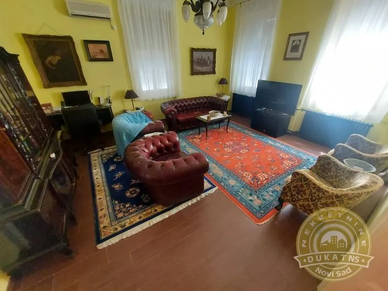 Prodaja, kuća, 187m², Sremska Kamenica, Petrovaradin