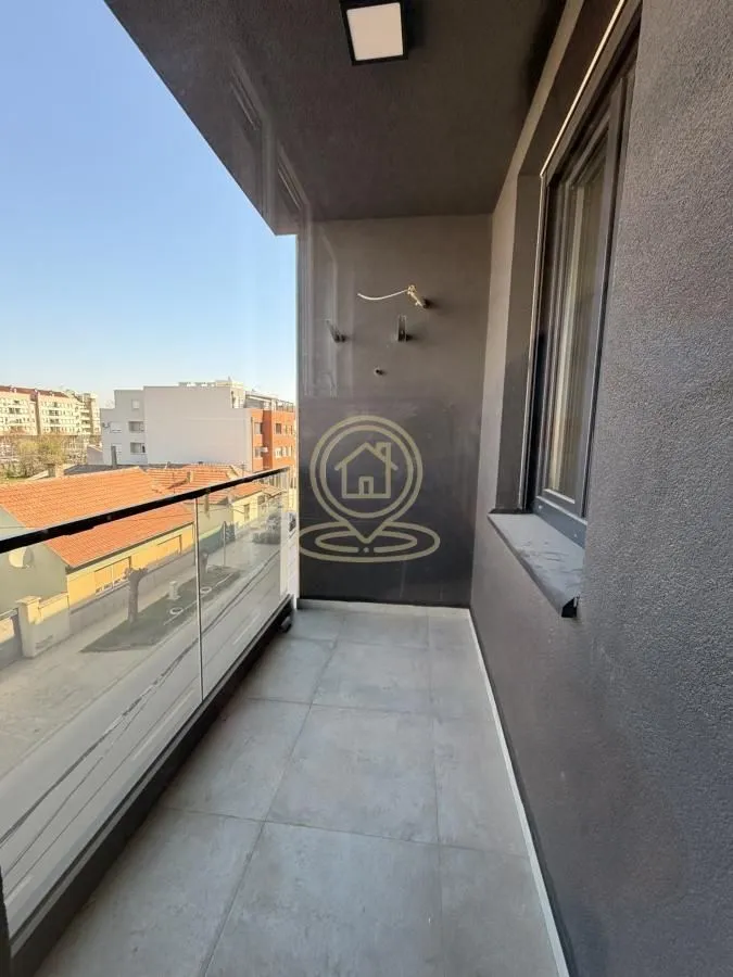 Prodaja, trosoban stan, 65m², Telep, Novi Sad Sve Podlokacije