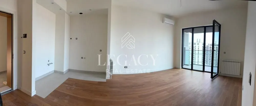 Prodaja, dvosoban stan, 57m², Savski Venac, Beograd