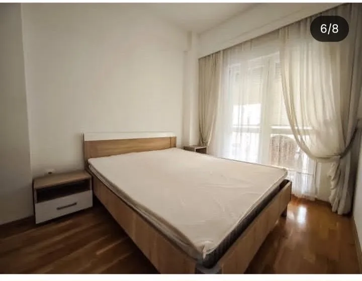 Rent, one bedroom apartment, 42m², Ljubović, Podgorica