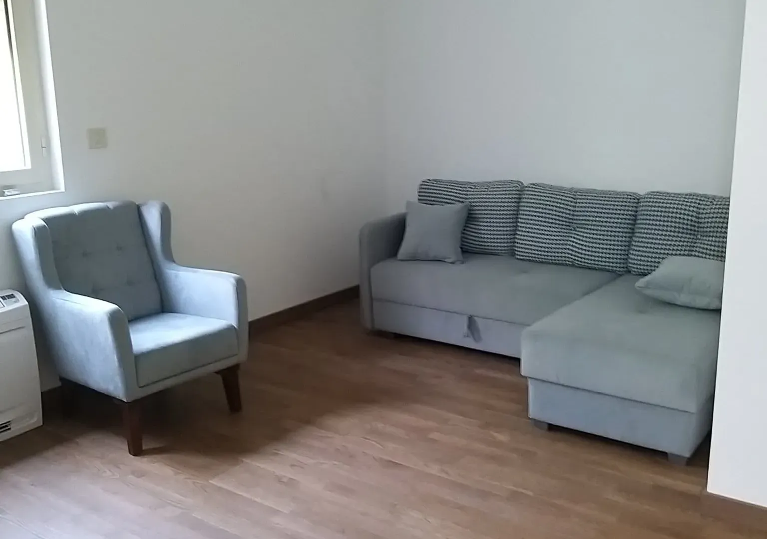 Rent, one bedroom apartment, 38m², Budva okolina, Budva