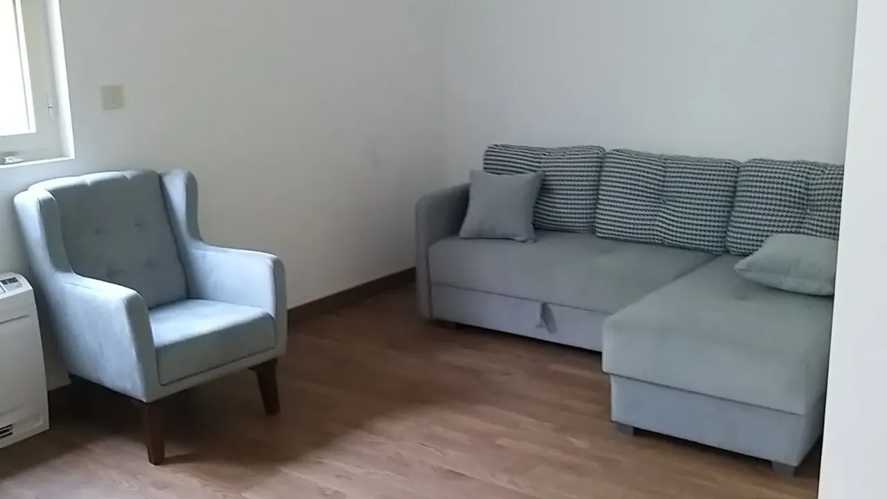 Rent, one bedroom apartment, 38m², Budva okolina, Budva