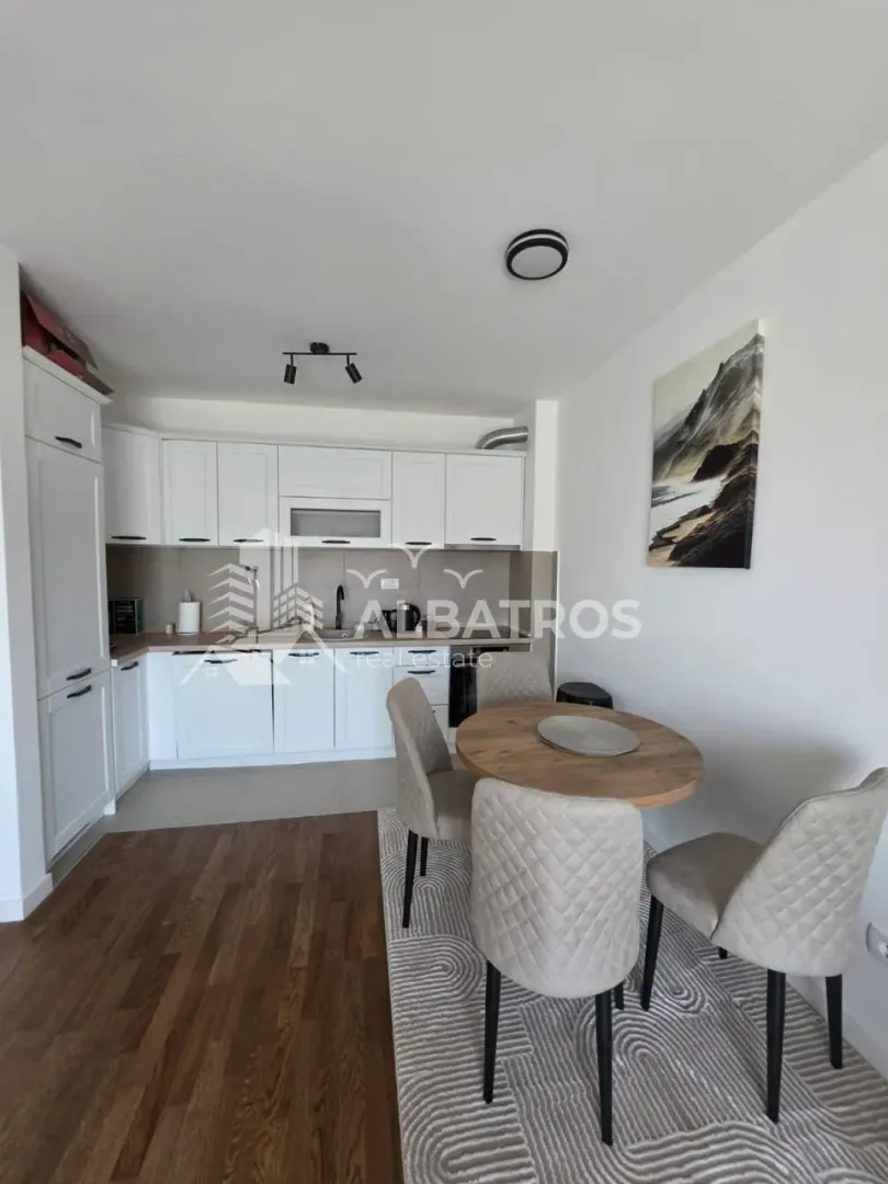Sale, one bedroom apartment, 48m², Bar, Crna Gora