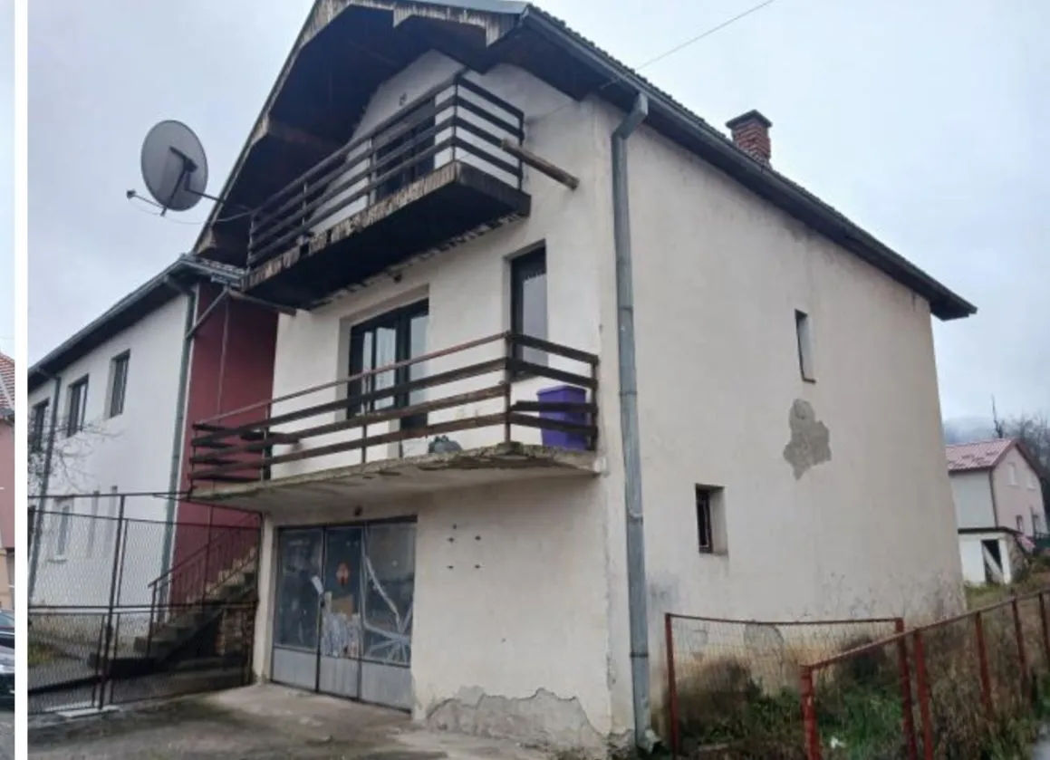 Sale, house, 126m², Rasadnik, Bijelo Polje