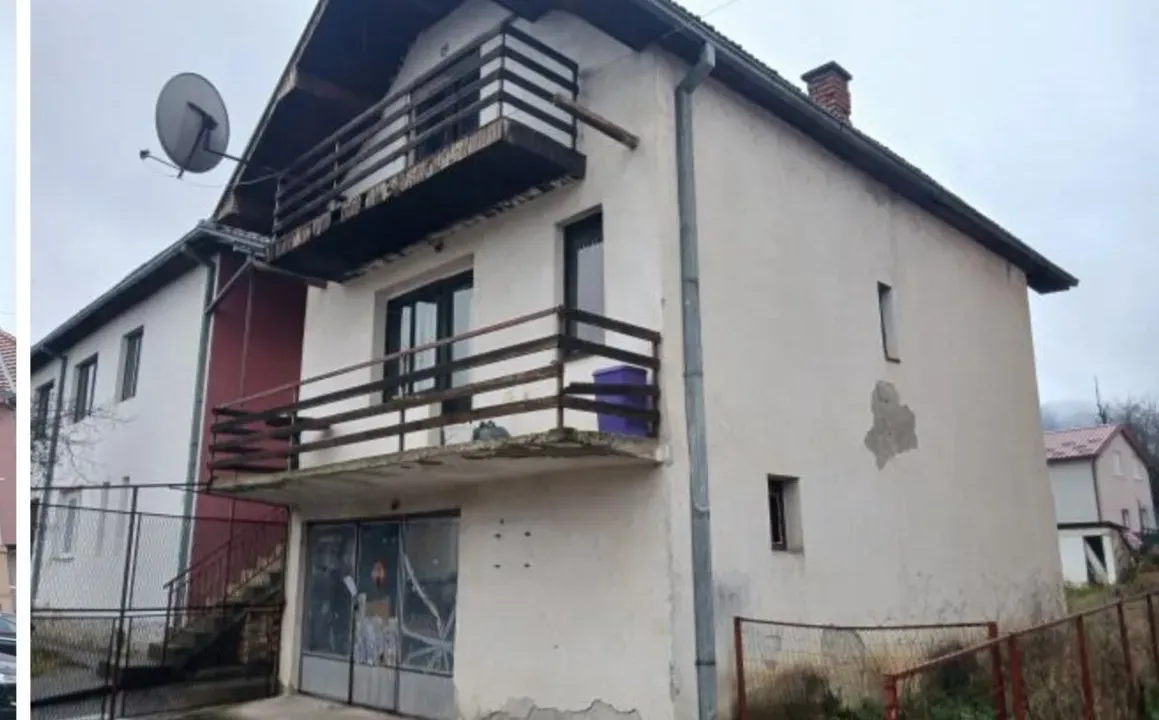 Sale, house, 126m², Rasadnik, Bijelo Polje