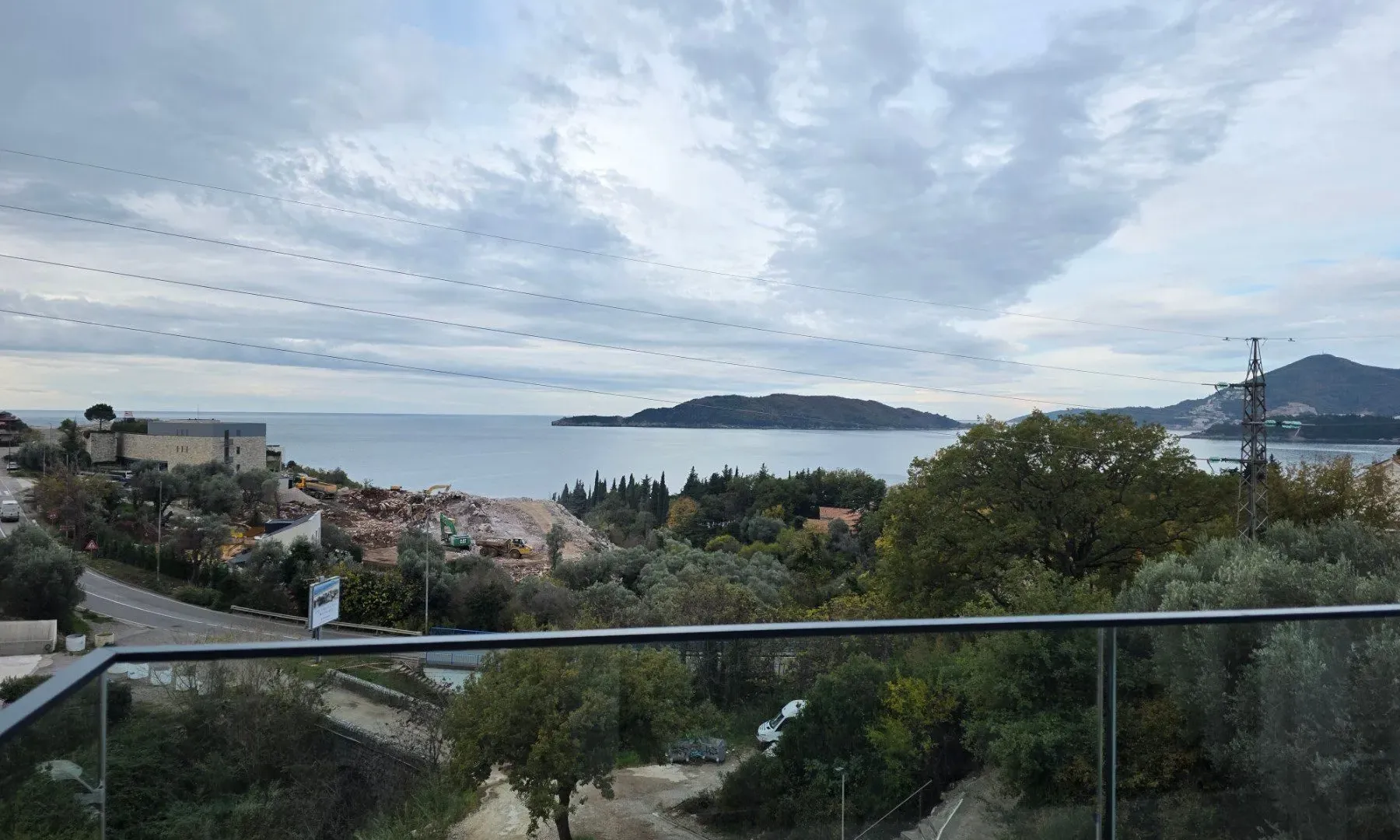 Sale, two bedroom apartment, 114m², Kamenovo, Budva