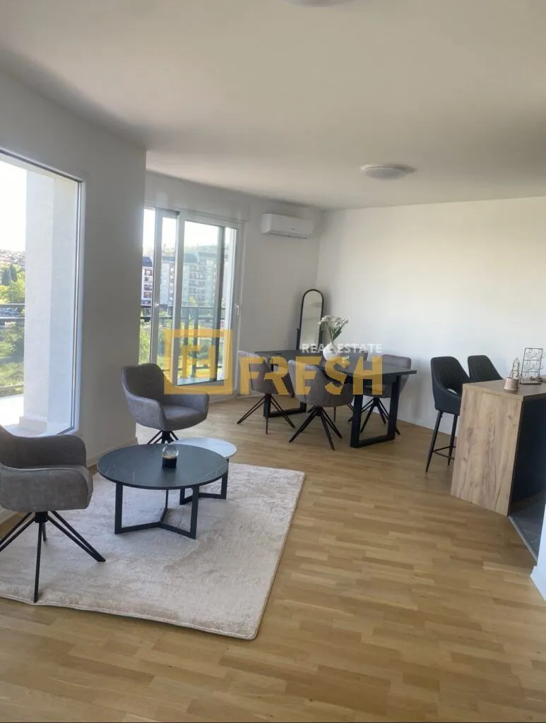 Rent, two bedroom apartment, 103m², Zabjelo, Podgorica