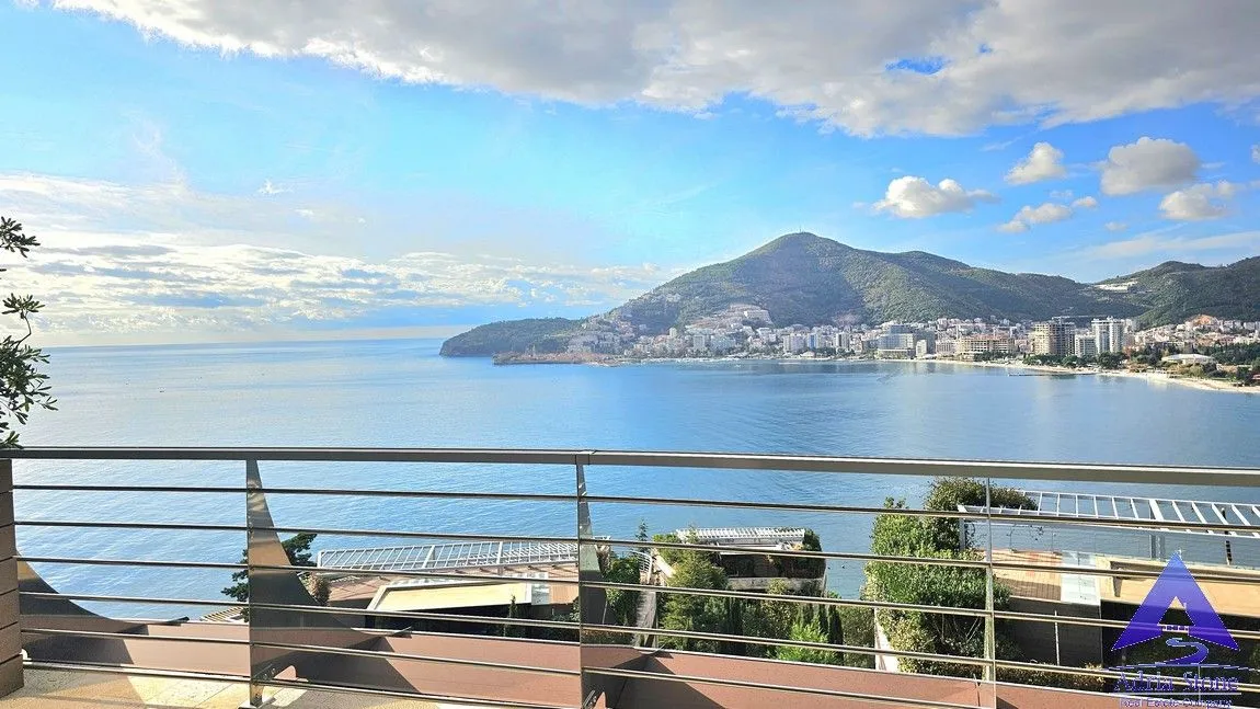 Sale, two bedroom apartment, 181m², Zavala, Budva