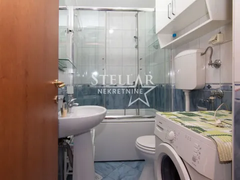 Rent, one bedroom apartment, 37m², Pobrežje, Podgorica - image 8