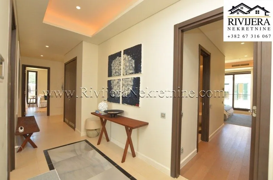 Prodaja, trosoban stan, 171m², Kumbor, Herceg Novi