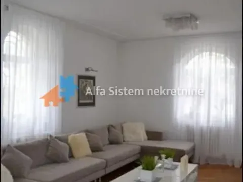 Rent, four bedroom apartment, 135m², Savski Venac, Beograd - image 2