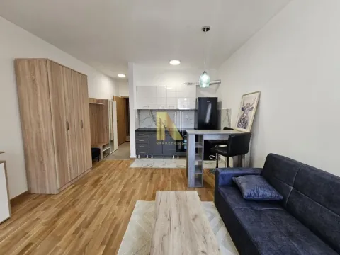 Izdavanje, garsonjera, 29m², Avijatičarsko naselje, Novi Sad Sve Podlokacije - image 2