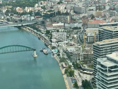 Prodaja, trosoban stan, 96m², Savski Venac, Beograd - image 12