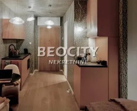 Rent, one bedroom apartment, 35m², Beograd Na Vodi, Beograd - image 9