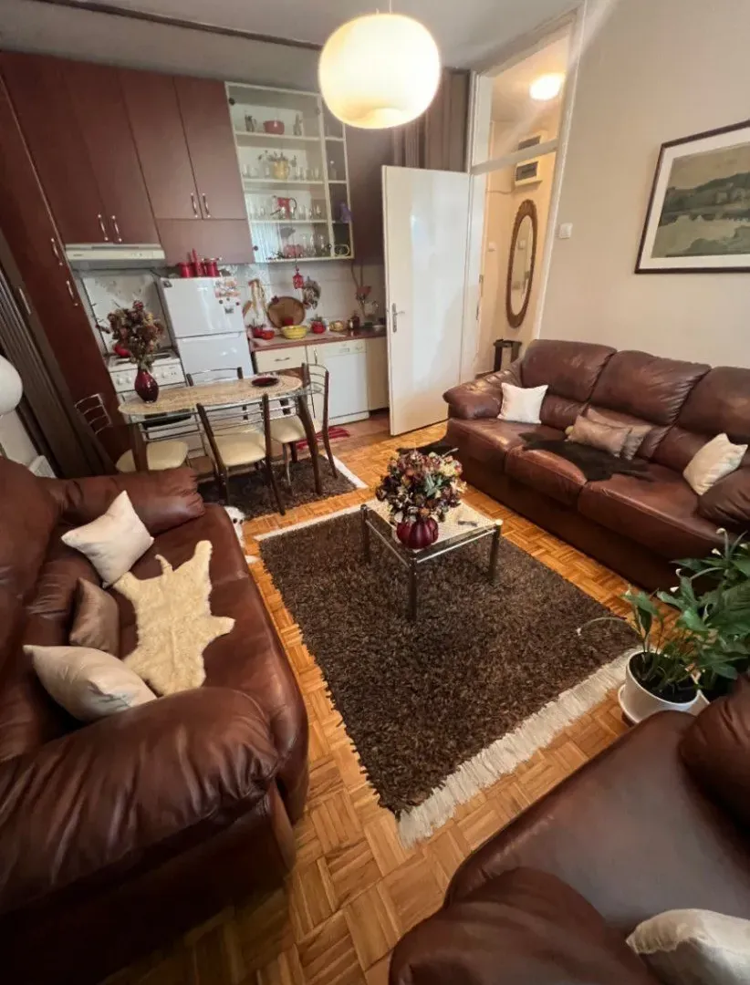 Sale, apartment, 44m², Centar, Bar