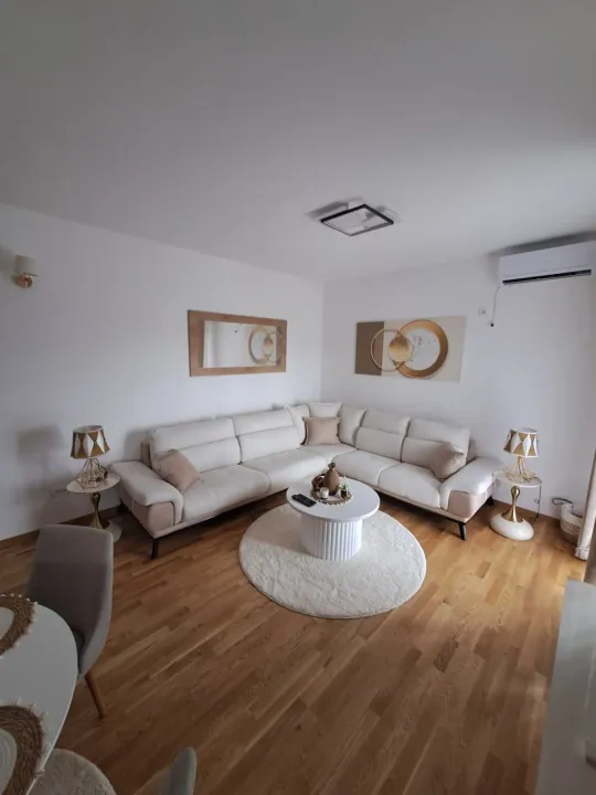 Sale, one bedroom apartment, 47m², Zabjelo, Podgorica