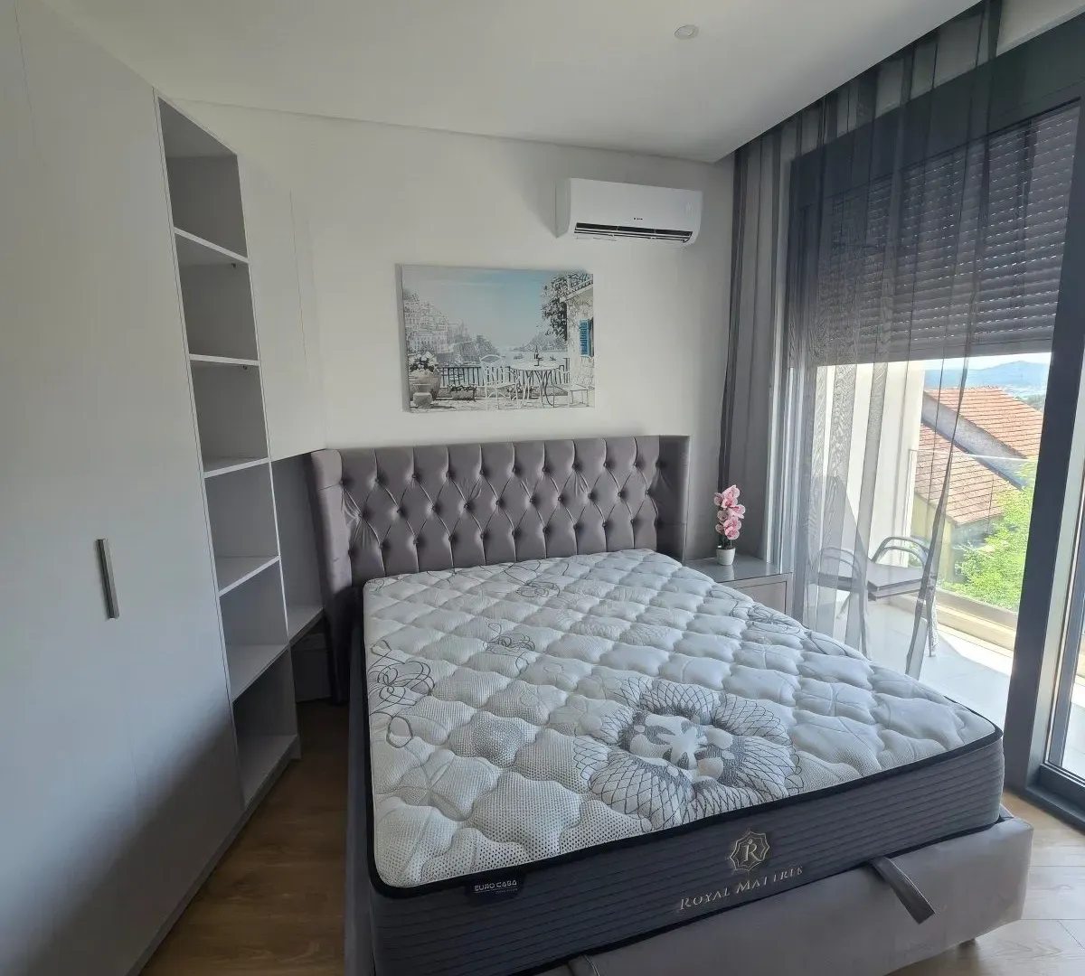 Prodaja, dvosoban stan, 76m², Kava, Tivat
