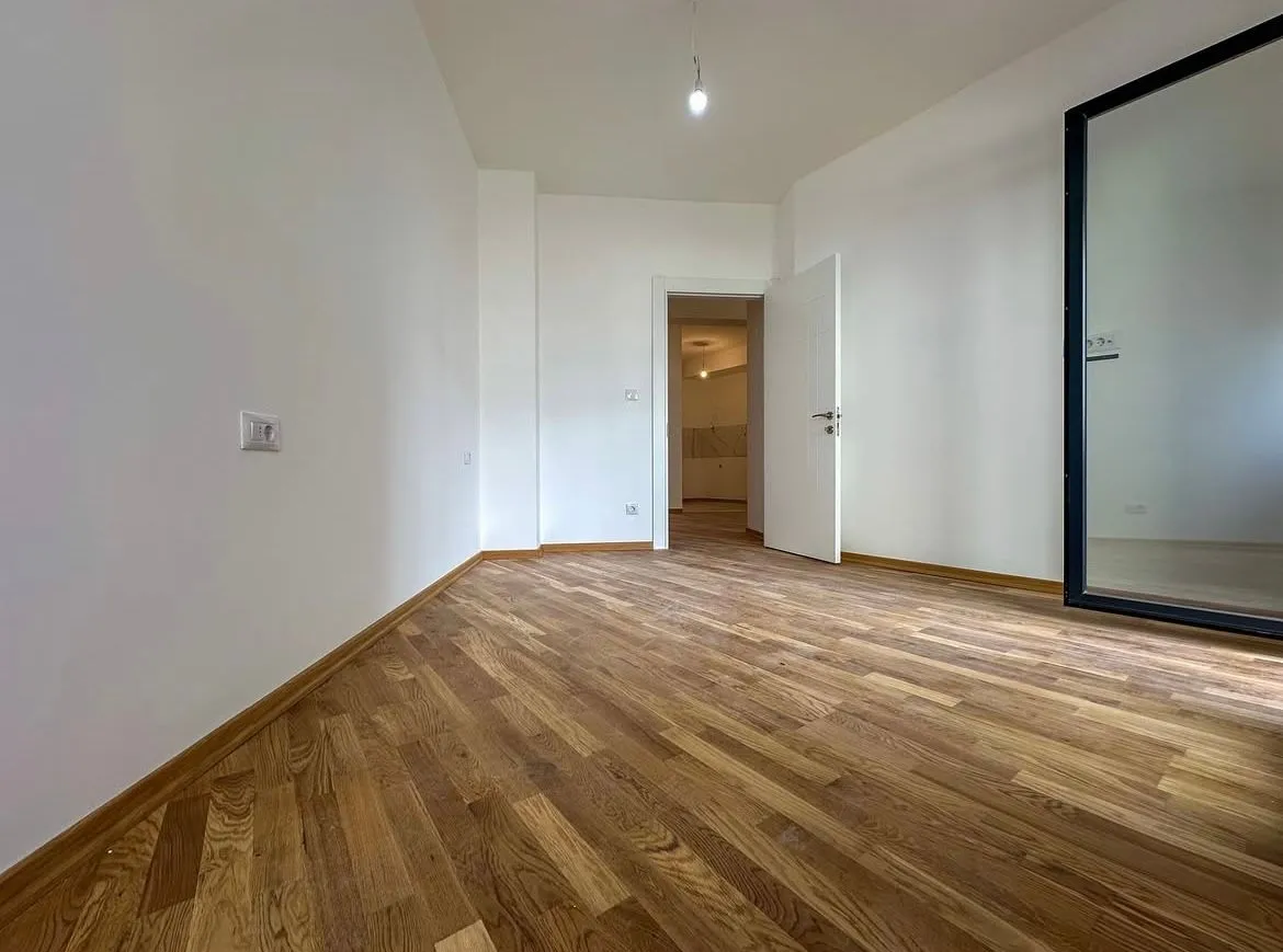 Prodaja, jednosoban stan, 57m², City Kej, Podgorica