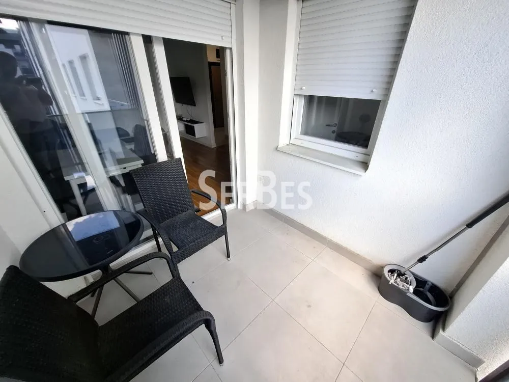 Rent, one bedroom apartment, 45m², Novi Sad Sve Podlokacije, Novi Sad