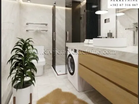 Prodaja, jednosoban stan, 49m², Radanovići, Kotor - image 2