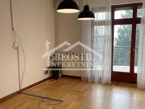 Izdavanje, kuća, 450m², Savski Venac, Beograd - image 2