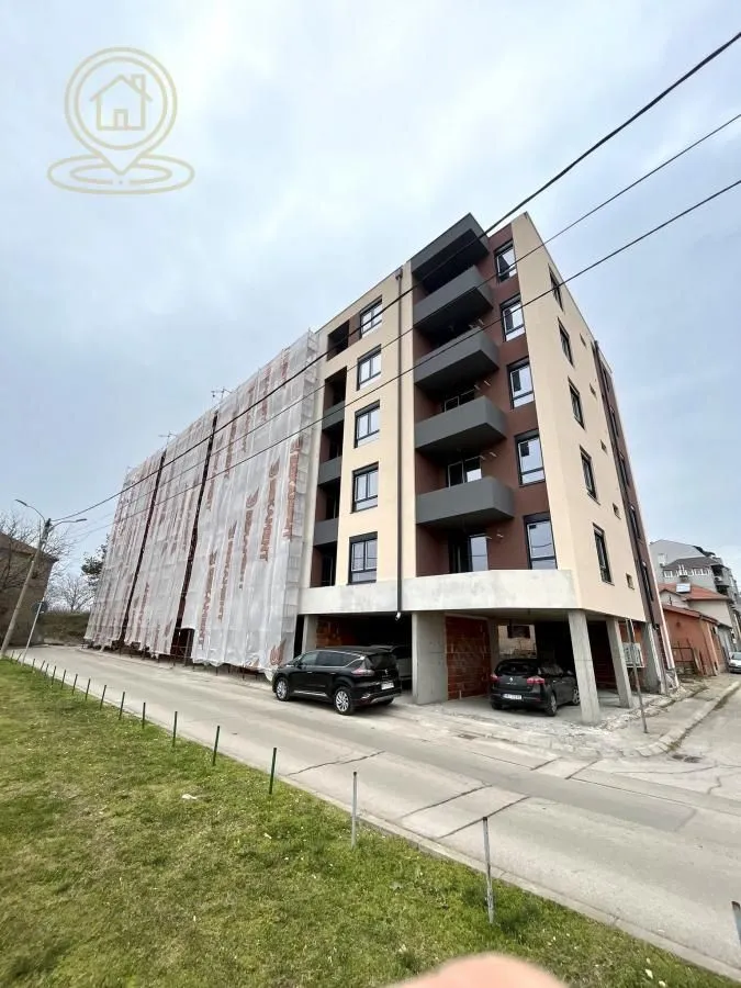 Prodaja, trosoban stan, 87m², Medijana, Niš