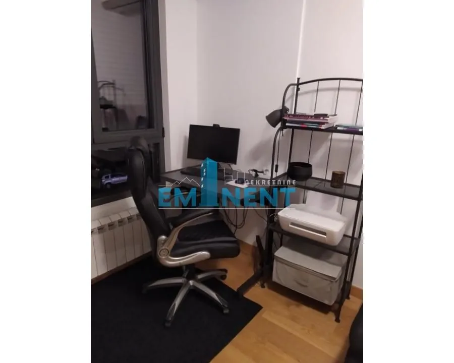 Rent, two bedroom apartment, 49m², Voždovac Sve Podlokacije, Beograd