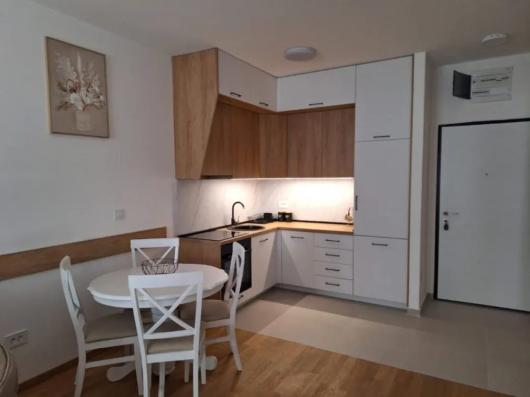 Rent, one bedroom apartment, 50m², Stari Aerodrom, Podgorica