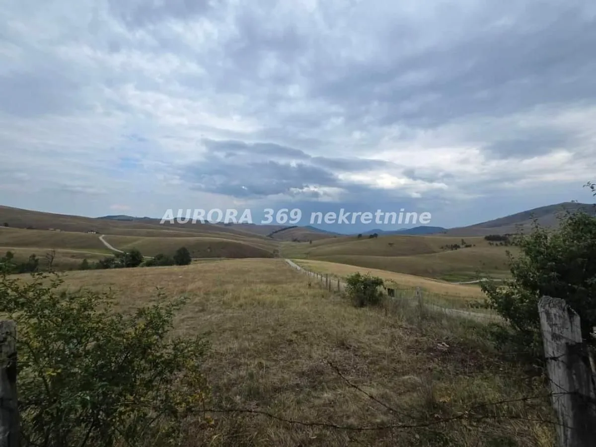 Prodaja, plac, 133200m², Čajetina, Srbija