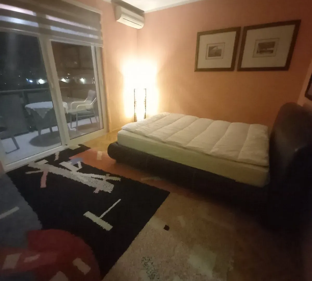 Rent, apartment, 85m², Podgorica, Crna Gora