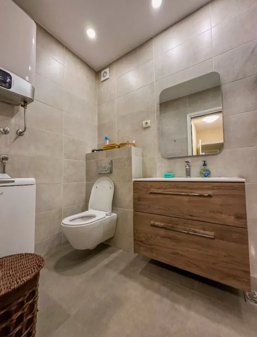 Rent, two bedroom apartment, 75m², Preko Morače, Podgorica
