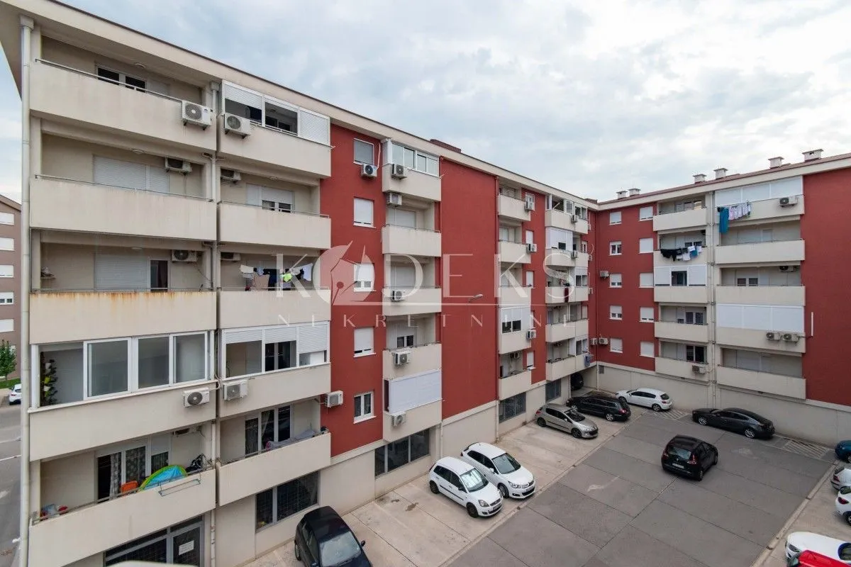 Rent, one bedroom apartment, 47m², Ljubović, Podgorica