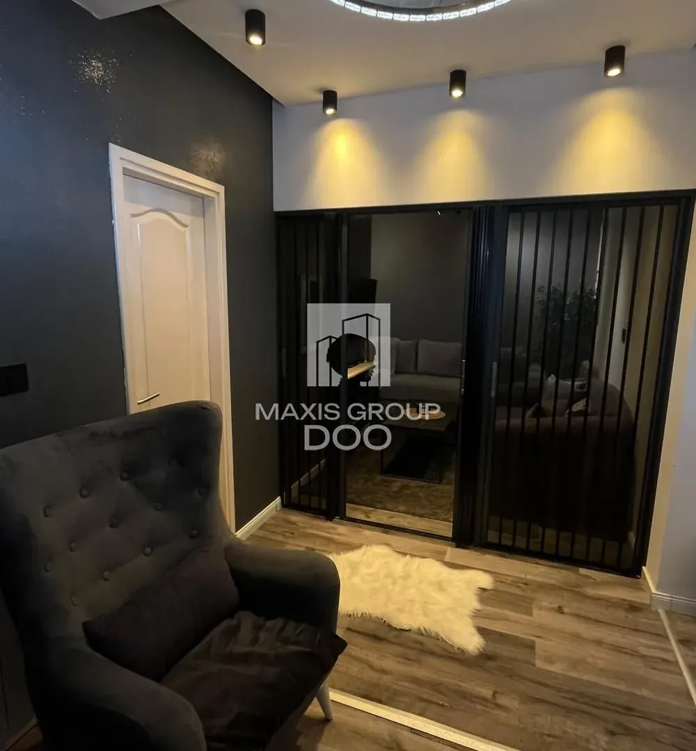 Rent, two bedroom apartment, 43m², Voždovac Sve Podlokacije, Beograd