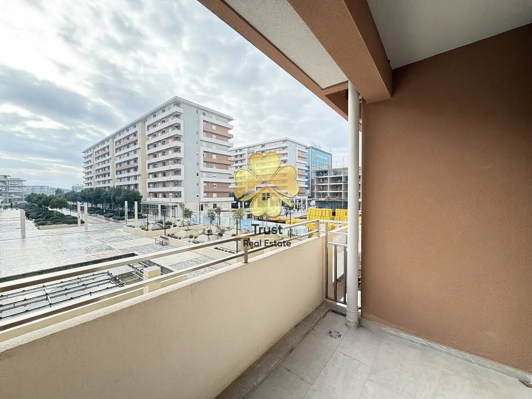 Rent, one bedroom apartment, 50m², Central Point, Podgorica