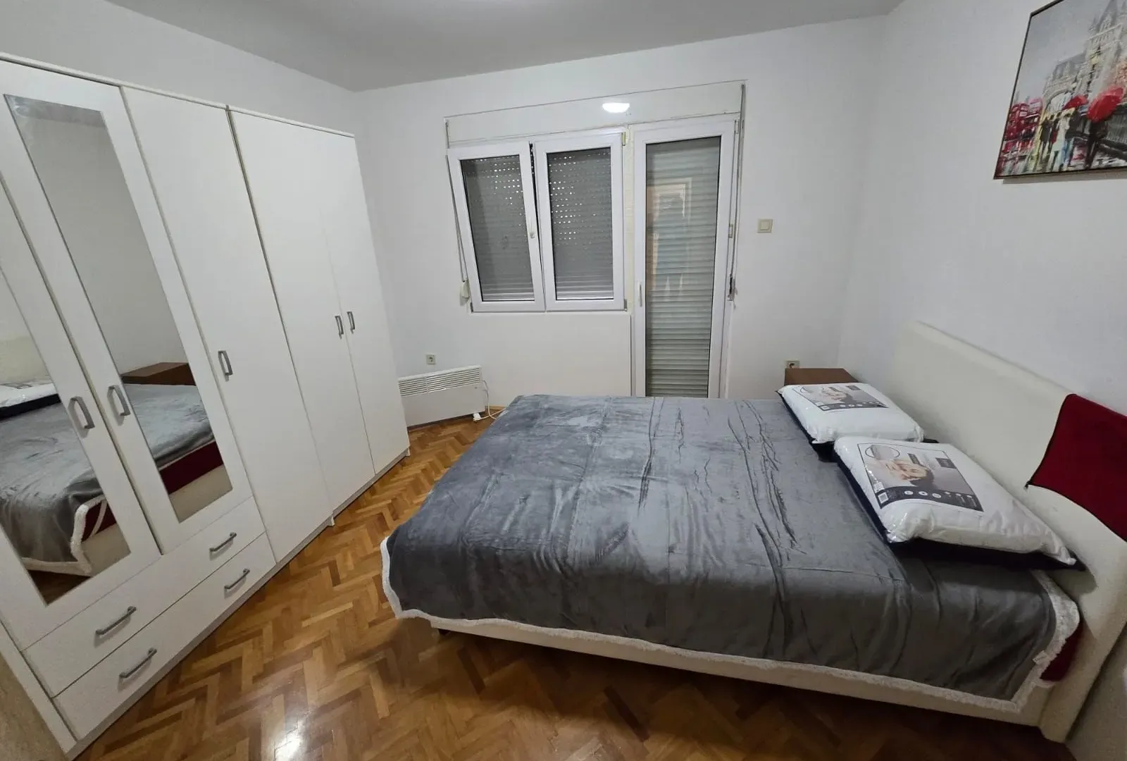 Izdavanje, stan, 56m², Kotor, Crna Gora