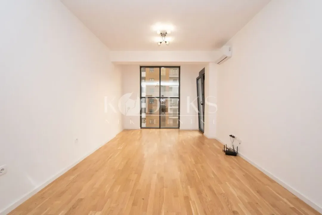Rent, two bedroom apartment, 66m², Stari Aerodrom, Podgorica