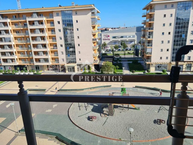 Rent, one bedroom apartment, 53m², City Kvart, Podgorica
