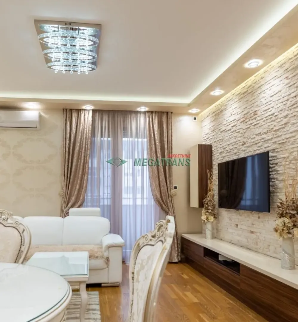 Prodaja, dvosoban stan, 46m², Sajam, Novi Sad Sve Podlokacije