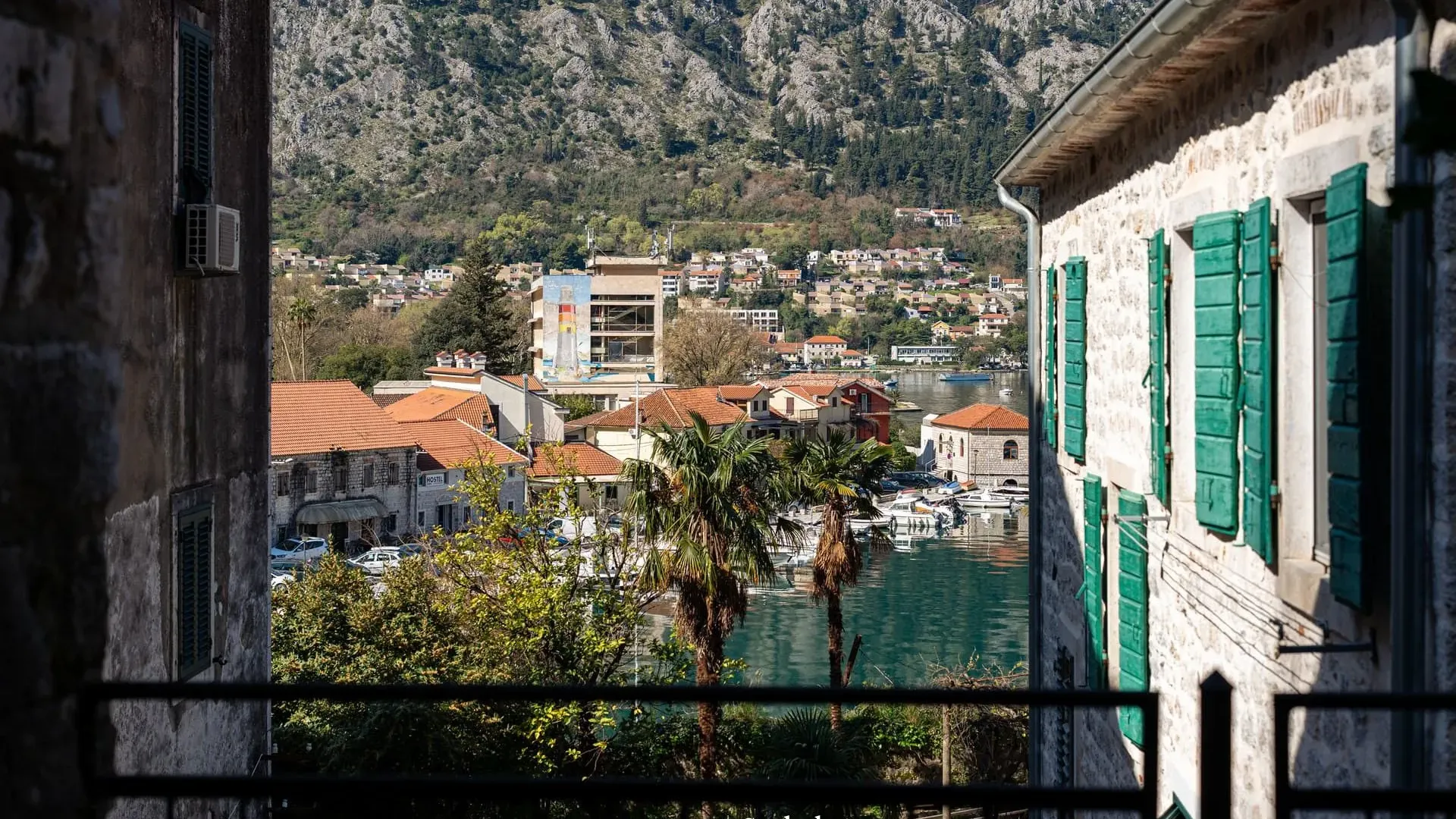 Prodaja, dvosoban stan, 163m², Stari Grad Kotor, Kotor