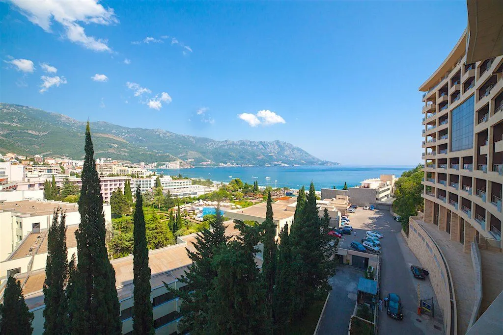 Sale, apartment, 28m², Bečići, Budva